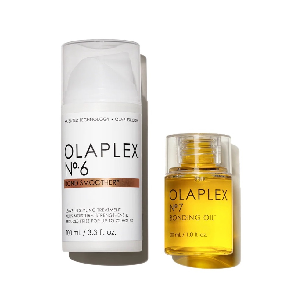 OLPALEX THE ULTIMATE SMOOTH HAIR STYLING SET